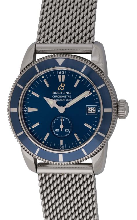 breitling suerocean small|Breitling supercoean.